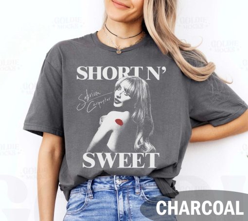 Vintage Sabrina Carpenter shirt, Sabrina Emails Tour, Sabrina Short N Sweet shirt, Sabrina Espresso Shirt, Sabrina Merch, Sabrina Tour 2024