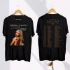 Vintage Sabrina Carpenter shirt, Sabrina Emails Tour, Sabrina Short N Sweet shirt, Sabrina Espresso Shirt, Sabrina Merch, Sabrina Tour 2024