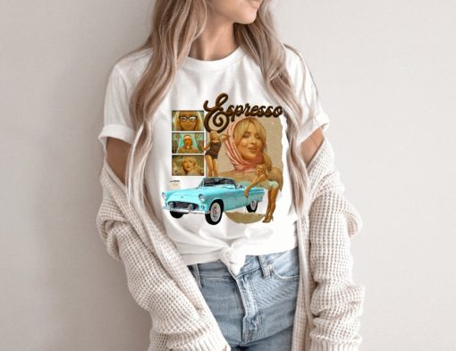 Sabrina Carpenter tshirt, sabrina Carpenter Espresso tshirt, that’s that me espresso tshirt, sabrina carpenter merchandise, eras tour