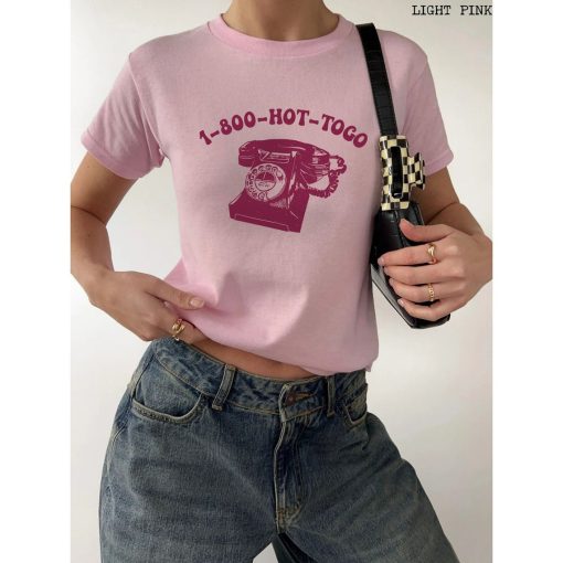 Hot To Go Shirt, WLW T Shirt, Midwest Princess, Queer Shirt, WLW Pride, wlw gift, Bi Pride, Lesbian Pride, Sapphic Tee, Queer Pop Music Fans