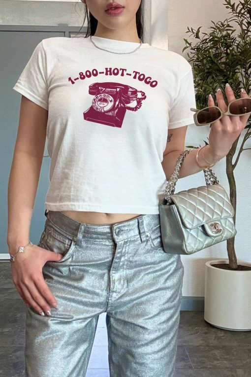 Hot To Go Shirt, WLW T Shirt, Midwest Princess, Queer Shirt, WLW Pride, wlw gift, Bi Pride, Lesbian Pride, Sapphic Tee, Queer Pop Music Fans