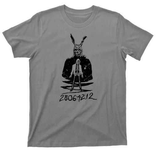 Donnie Darko T Shirt – 28 06 42 12 Countdown Graphic TShirt