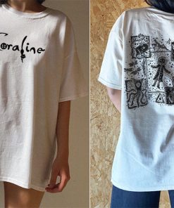 Coraline Shirt, Horror Coraline Tee, Vintage Horror…