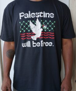 Palestine shirt Cotton Palestine T shirt Free…