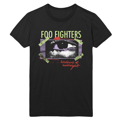 Foo Fighters 2024 Tour Shirt, Everything Or Nothing At Shirt, Foo Fighters Band Shirt, Foo Fighters Fan Gift, Concert Tee, Foo Fighter Merch