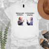 WE FINALLY BEAT Medicare Shirt, Funny Debate Shirt, Funny Biden Shirt, Political Shirt Gift