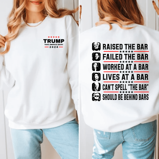 TruMp Tshirt Sweatshirt Hoodie