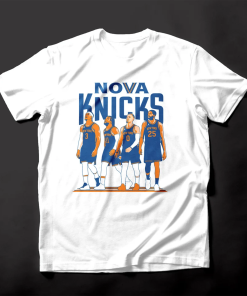 Nova Knicks Tee