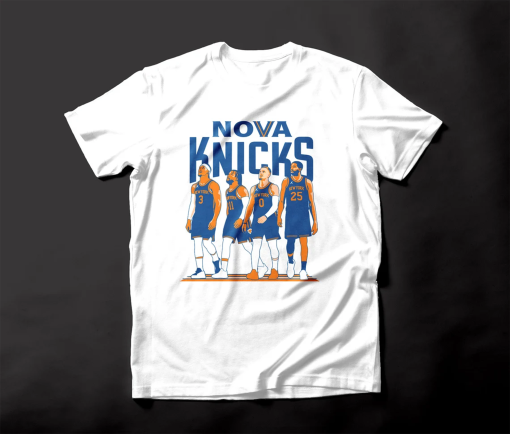 Nova Knicks Tee