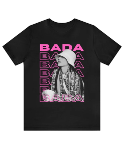 Bada inspired Graphic Shirt, Bada Aesthetic T…