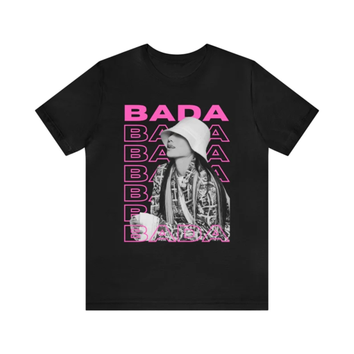 Bada inspired Graphic Shirt, Bada Aesthetic T Shirt, shirt for you, Kpop Unisex Graphic Shirt