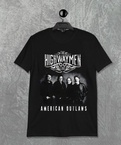 The Highwaymen Country Music T-Shirt