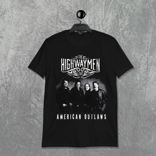 The Highwaymen Country Music T-Shirt