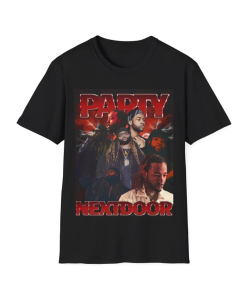 PARTYNEXTDOOR Vintage T-Shirt, PND 4, Sorry I’m…