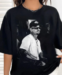 Chris Brown, Chris Brown Shirt, Vintage Chris…