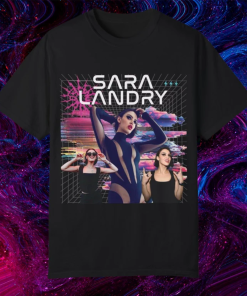 Sara Landry, DJ Shirt, Techno, Techno Shirt,…