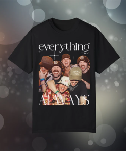 Everything Always, DJ Shirt, Rave Clothing, John…