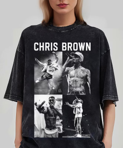 Chris Brown 11 11 Tour 2024 Shirt,…