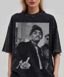 Chris Brown Shirt, Chris Brown 11 11…