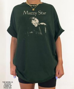 The Star Mazzy retro shirt, Mazzy Star…