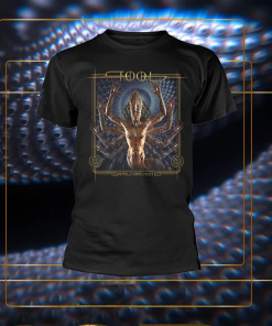 BEST SELLER | Tool T-shirt | Metal…