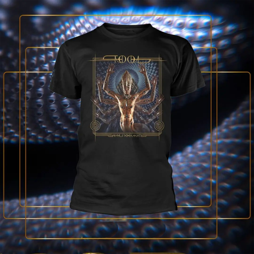 BEST SELLER | Tool T-shirt | Metal Music Shirt | Tool Band Merch | Premium Quality | Unisex Heavy Cotton Tee