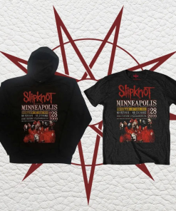 Slipknot Here Comes The Pain 25th Anniversary…