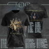 Graphic Styx Band Tour 2024 Shirt, 2024 Styx And Foreiner Band Concert Shirt, Styx Fan Gift Shirt, Styx Band Graphic Shirt, Styx Band Merch