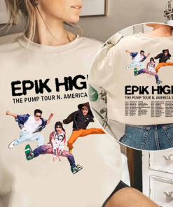 Epik High – The Pump North America…