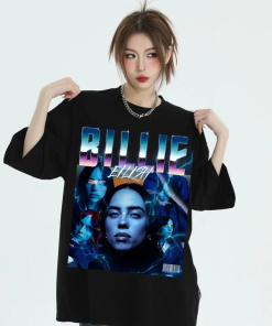 Billie eilish shirt 90s vintage shirt Billie…