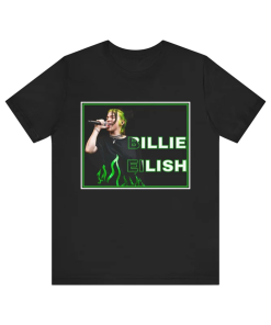 BILLIE EILISH T-SHIRT