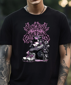 Bring me the horizon Anime Unisex Tshirt,…