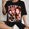 Born to Be T-Shirt, Itzy Graphic Tee, Itzy Kpop Shirt, Itzy Born To Be Tour 2024 Shirt, Kpop Merch 2024, Yeji, Lia, Ryujin, Chaeryeong, Yuna