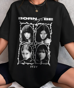 ITZY Born to be 2nd World Tour…