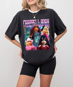 CHAPPELL ROAN Miss Piggy SHIRT