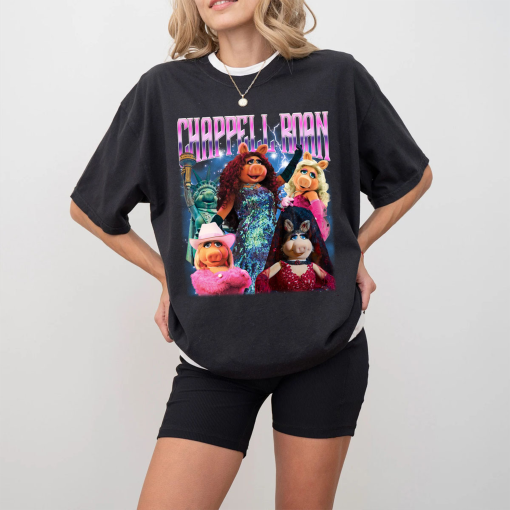 CHAPPELL ROAN Miss Piggy SHIRT