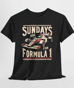 Formula 1 Racing T-Shirt – Sundays are…