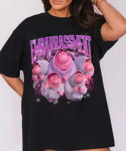 Inside Out Friends Embarrassment Shirt, Inside Out…