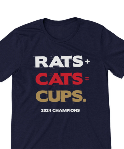 Rats cats cups florida hockey champions 2024…