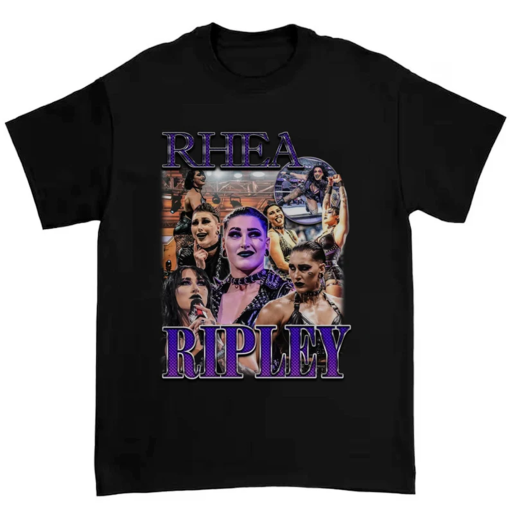 Rhea Ripley Unisex T-Shirt, sweatshirt