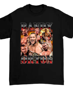 RANDY ORTON Unisex T-Shirt, sweatshirt