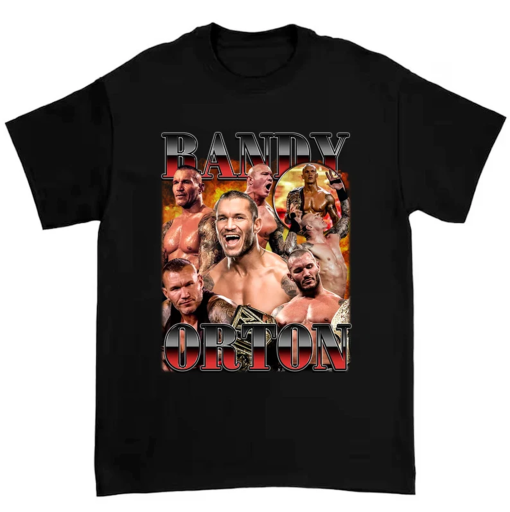 RANDY ORTON Unisex T-Shirt, sweatshirt