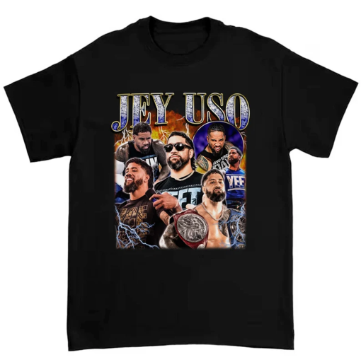 Jey Uso Unisex T-Shirt, sweatshirt