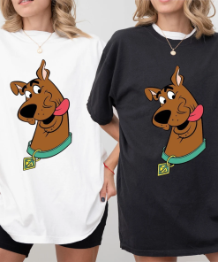 Scooby Doo Shirt, Scooby Doo funny T-Shirt,…