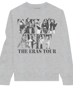 Taylor Swift Eras Tour T-shirt, The Eras…