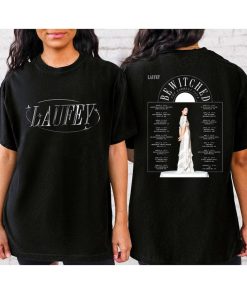 Laufey The Bewitched Tour 2024 Shirt, Laufey…