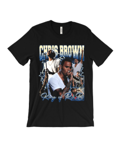 Vintage Chris Brown T-Shirt, Chris Brown Tee,…