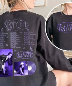 Laufey The Bewitched Tour 2024 Shirt, Laufey…