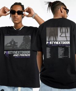 PartyNextDoor Sorry I’m Outside Tour 2024 Shirt,…