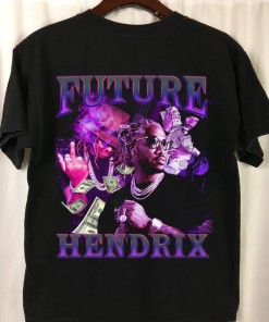 Future Purple Reign 90s Vintage shirt, Future…